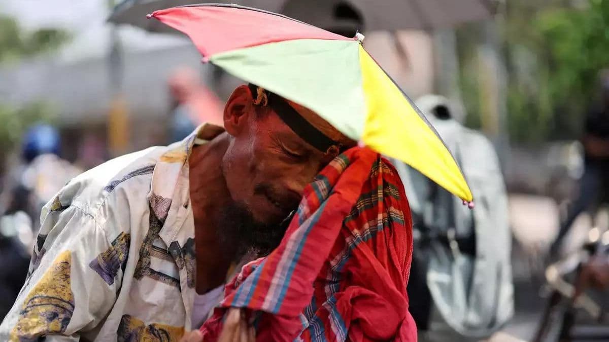 Monsoon Expected to Arrive in Rajasthan by June 25